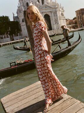 Doen NWOT Alna Dress